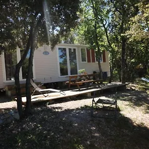 mobil home 6 personnes Rocbaron