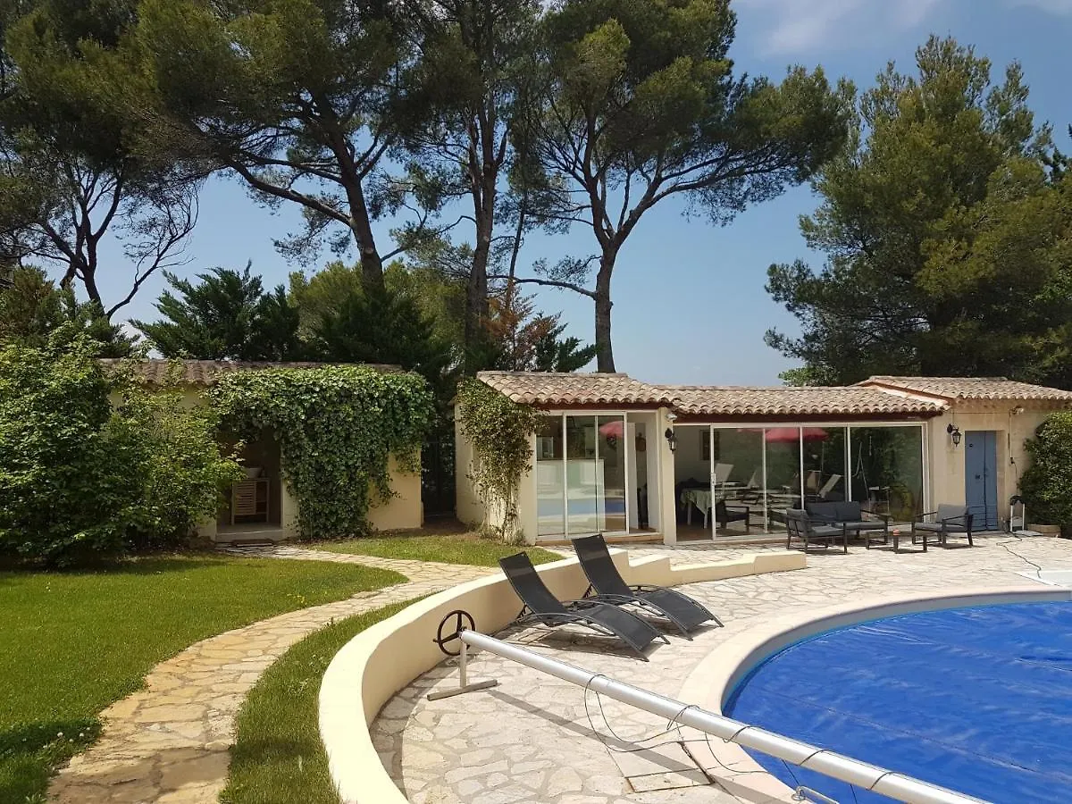 Masqueyras Villa Vacqueyras Holiday home
